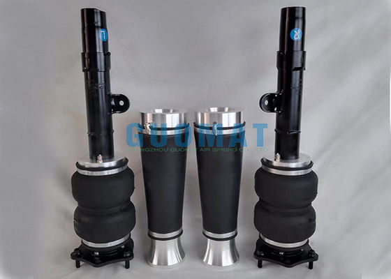 Kit Suspensi Air Lift Depan Belakang Untuk Honda Civic Modified Complete Air Spring Assembly