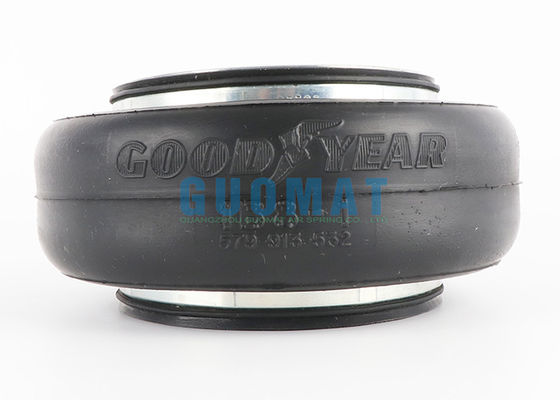 Goodyear 1B8-560 Air Spring Terbentuk 579-91-3-532 Industri Bellows Actuator