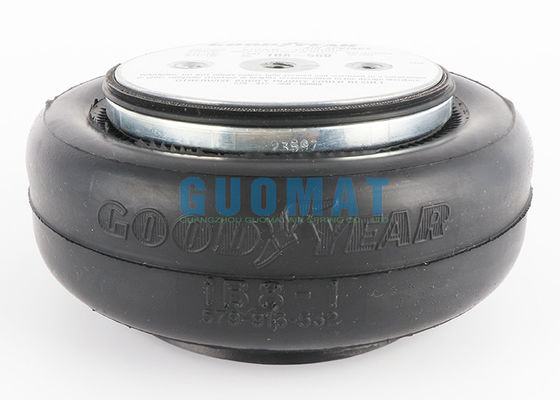 Goodyear 1B8-560 Air Spring Terbentuk 579-91-3-532 Industri Bellows Actuator