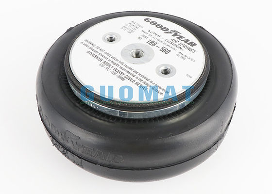 Goodyear 1B8-560 Air Spring Terbentuk 579-91-3-532 Industri Bellows Actuator