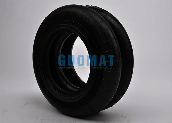 185mm Tinggi Air Spring Double Convoluted Dengan Karet Alam 556238077
