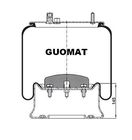 Renaul Suspension Air Bags CONTITECH GUOMAT 1T902MB Untuk Truk 5.010.211.724