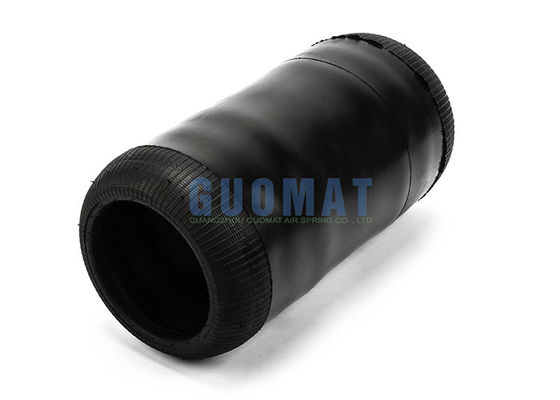 Pegas Udara Suspensi Bus 355mm W01-095-0436 Firestone 1R2S 355 245 MAN Air Bellow 81.43601.0053