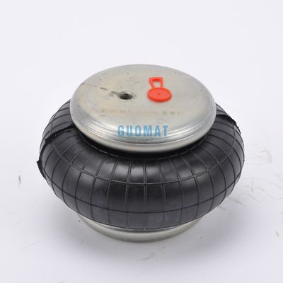 Ukuran Kecil Industri Air Spring Fs40-6 Contitech Aksesoris Mesin Phoenix Sp1b04 Weforma Wbe100-E1 Beban 500kg