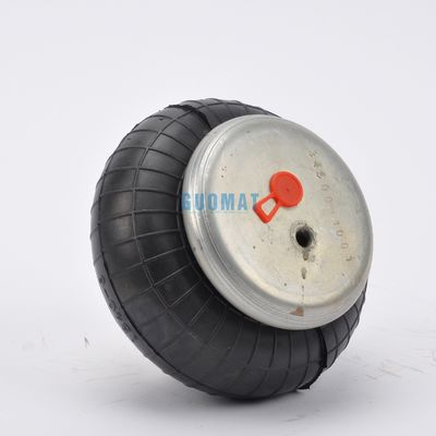 Ukuran Kecil Industri Air Spring Fs40-6 Contitech Aksesoris Mesin Phoenix Sp1b04 Weforma Wbe100-E1 Beban 500kg