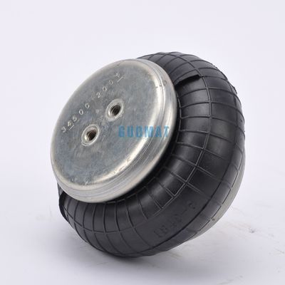 Ukuran Kecil Industri Air Spring Fs40-6 Contitech Aksesoris Mesin Phoenix Sp1b04 Weforma Wbe100-E1 Beban 500kg