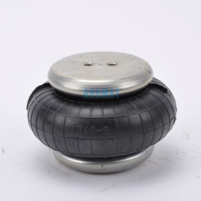 Ukuran Kecil Industri Air Spring Fs40-6 Contitech Aksesoris Mesin Phoenix Sp1b04 Weforma Wbe100-E1 Beban 500kg