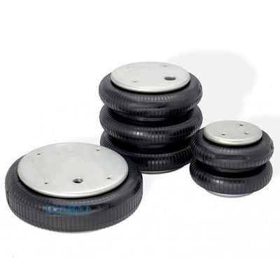 FS530-14 1/4 Contitech Air Spring GUOMAT NO. 1B53014 Dapat memuat sekitar 5 Ton Untuk Mesin Industri