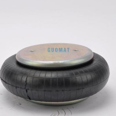 W01-M58-6374 Air Spring Single Convoluted Universal Air Suspension Untuk Mesin Industri