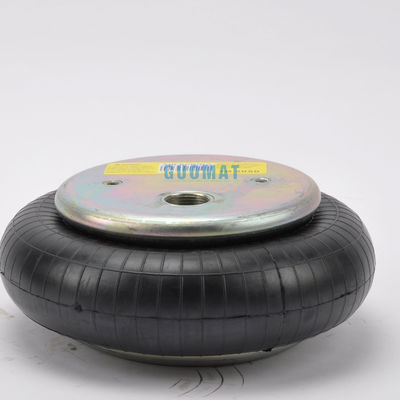 W01-M58-6374 Air Spring Single Convoluted Universal Air Suspension Untuk Mesin Industri