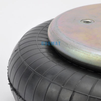 W01-M58-6374 Air Spring Single Convoluted Universal Air Suspension Untuk Mesin Industri