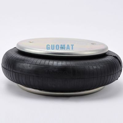 Industri Air Spring Single berliku W01-358-7008 Contitech Untuk Mesin Pertanian