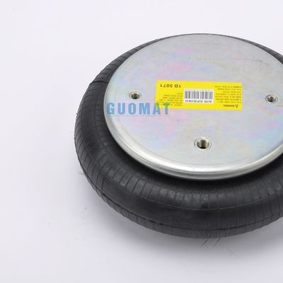 Industri Air Spring Single berliku W01-358-7008 Contitech Untuk Mesin Pertanian