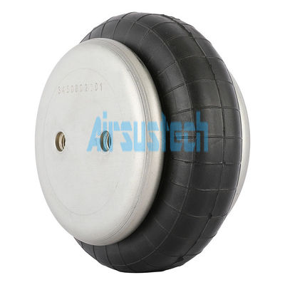 Firestone W01-358-7731 Air Springs Cross Style 131 Absorpsi Kejut Industri 1B7731B