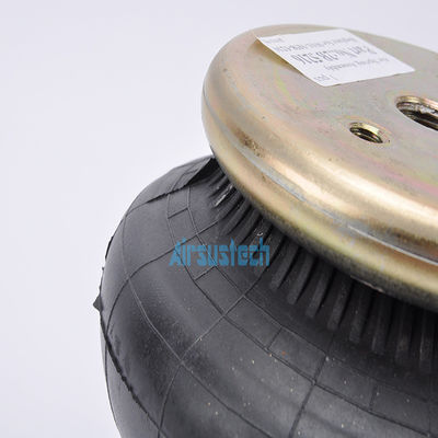 W01-M58-5216 Firestone Air Spring Suspension Aktuator Udara Berbelit-belit Karet Ganda
