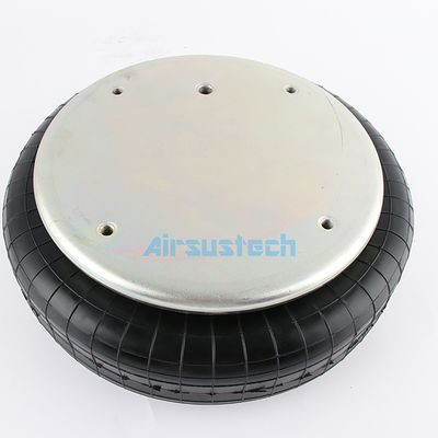 Karet Satu Terbentuk Firestone W01-358-7103 1/4 Gas Diisi Air Spring