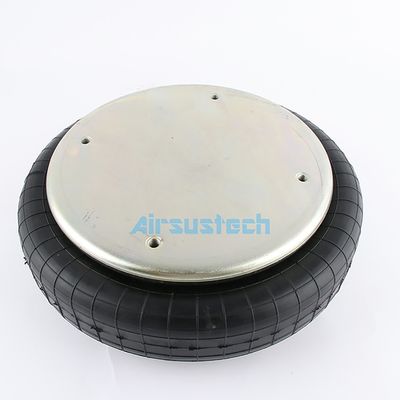 Karet Satu Terbentuk Firestone W01-358-7103 1/4 Gas Diisi Air Spring