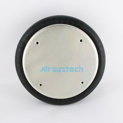 Karet Satu Terbentuk Firestone W01-358-7103 1/4 Gas Diisi Air Spring