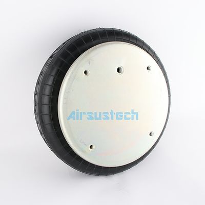 Karet Satu Terbentuk Firestone W01-358-7103 1/4 Gas Diisi Air Spring