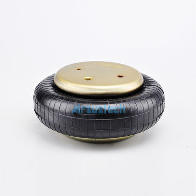 1B8X4 Firestone Air Spring W01-358-7564 Single Rubber Convoluted Air Actuators