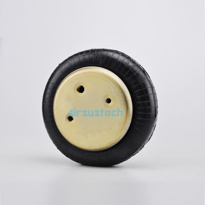 1B8X4 Firestone Air Spring W01-358-7564 Single Rubber Convoluted Air Actuators