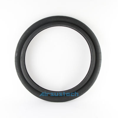 FS1710-12RS Satu Shock Air Spring Karet Terbentuk Untuk Peralatan Industri