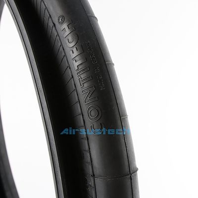 FS1710-12RS Satu Shock Air Spring Karet Terbentuk Untuk Peralatan Industri