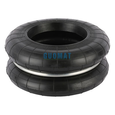 F-200-2 Double Convoluted Punching Press Air Spring Cross Yokohama S-200-2R