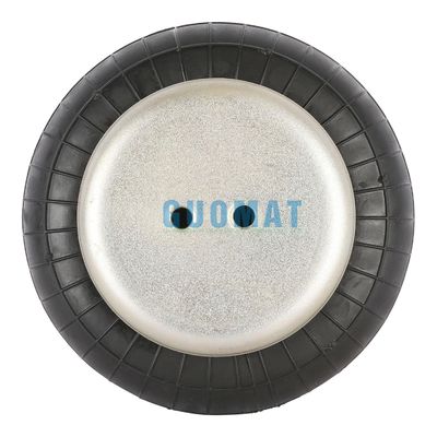 Contitech FS40-6 CI Air Spring Actuator Karet Berbelit-belit Tunggal Di Bawah Lubang Udara G1/8