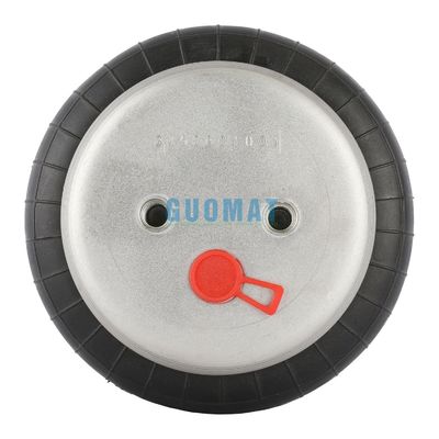 Firestone W01-358-7731 Pegas Udara Industri 1/4 NPTF Peredam Kejut Udara Lubang Udara