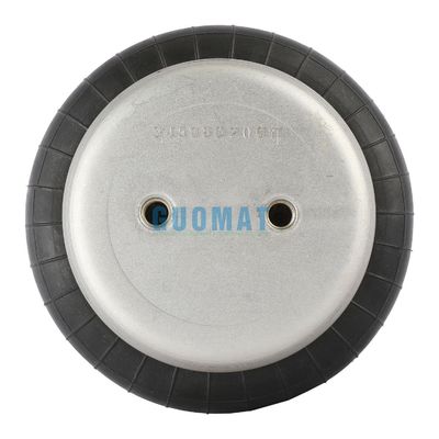 Firestone W01-358-7731 Pegas Udara Industri 1/4 NPTF Peredam Kejut Udara Lubang Udara