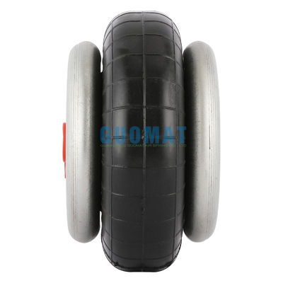 Firestone W01-358-7731 Single Convoluted Air Actuator 1/4 NPTF Air Inlet Air Shocks