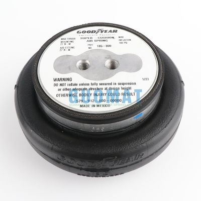 Goodyear Air Spring 1B5-800 579-91-2-800 Kantong Angkat Udara Karet Industri