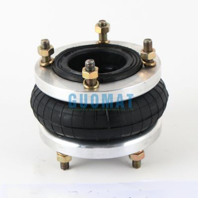 150076H-1 Silinder Pneumatik Flange Berbelit-belit Tunggal Pegas Udara Industri