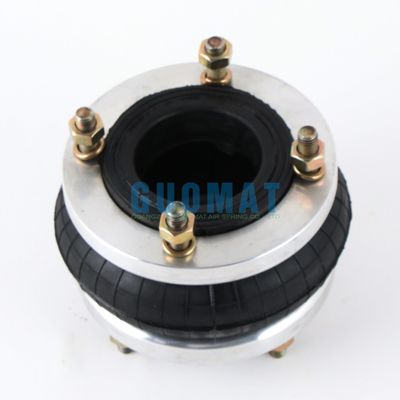 150076H-1 Silinder Pneumatik Flange Berbelit-belit Tunggal Pegas Udara Industri