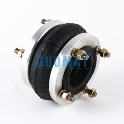 150076H-1 Silinder Pneumatik Flange Berbelit-belit Tunggal Pegas Udara Industri