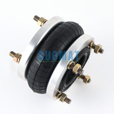 150076H-1 Silinder Pneumatik Flange Berbelit-belit Tunggal Pegas Udara Industri