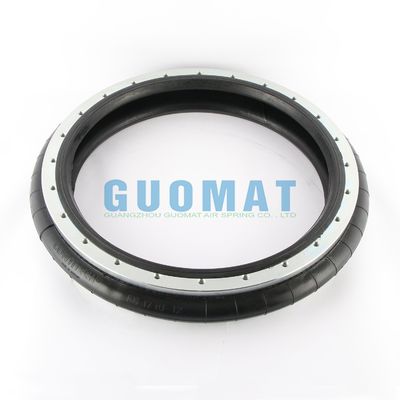 FS 1710-12 Contitech Karet Bellows M10 Bolts Industrial Air Spring