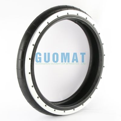 FS 1710-12 Contitech Karet Bellows M10 Bolts Industrial Air Spring