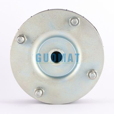 DUNLOP Air Suspension Spring 6'×1 Flange Connection Air Actuator Dengan M10 Studs