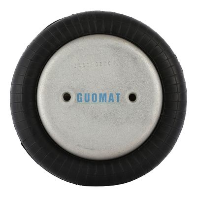 W013587564 Batang Karet Batu Api 1B8-550 Air Spring Untuk Mesin Industri