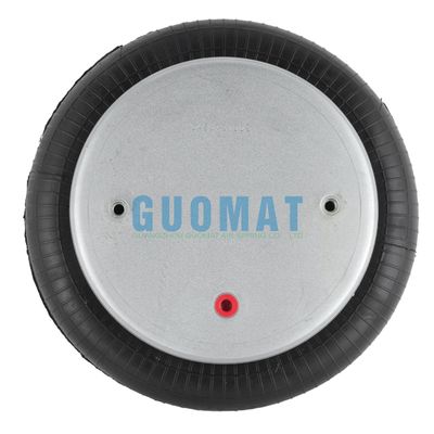 Pegas Udara Industri Firestone W01-358-7008 1/4 NPT Peredam Kejut Udara Saluran Masuk Udara