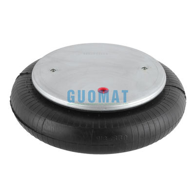 Pegas Udara Industri Firestone W01-358-7008 1/4 NPT Peredam Kejut Udara Saluran Masuk Udara