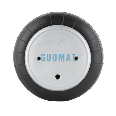 W01-358-6910 Firestone Double Convoluted Air Spring Untuk Mesin Industri Bellows # 20