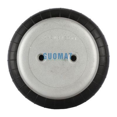 W01-358-7731 Firestone Air Spring Assembly Style 131 Karet Bellow Air Actuator