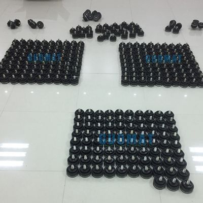 W01-358-7731 Firestone Air Spring Assembly Style 131 Karet Bellow Air Actuator