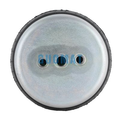 1B130070 Bellow Karet Industri Berbelit-belit Tunggal Meja 30mm Pegas Udara Industri