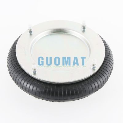 FS 412-10 Continental Contitech Air Spring Single Convoluted Air Pillow G1/2 Lubang Gas