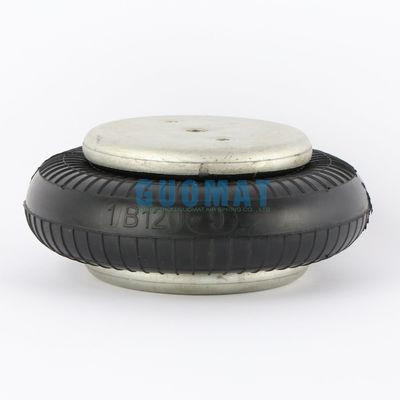 Contitech Single Convoluted Air Actuator FS120-9 Untuk Mesin Mengurangi Getaran