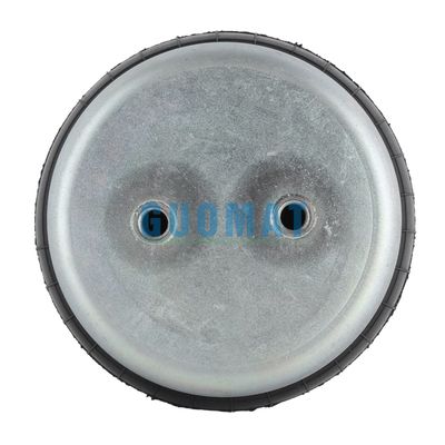 Air Spring Of Contitech FS50-5 Single Convoluted Karet Bellow 1/4 'Air Inlet